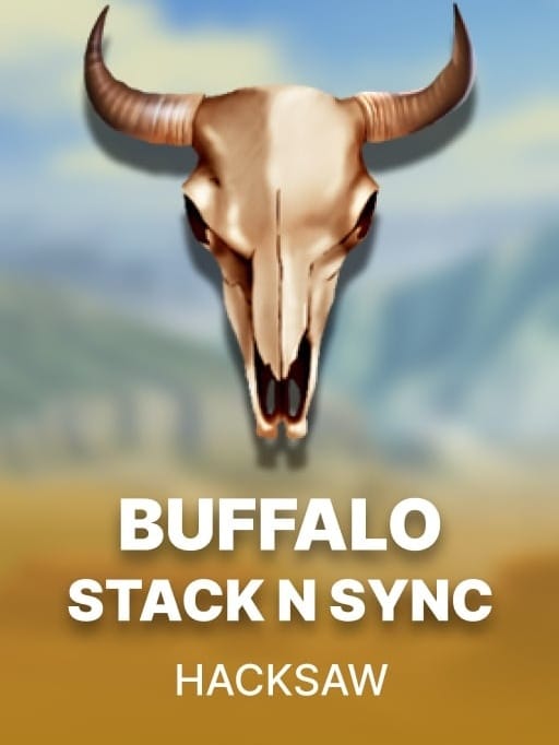 Buffalo Stack'n'Sync banner