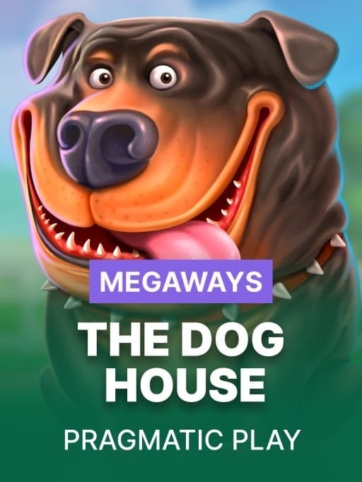 The Dog House Megaways icon
